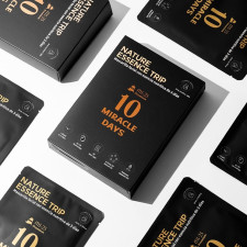 10미라클데이즈 아로마밀크 마스크팩