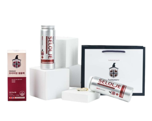 청정지역 노르웨이 물개 오메가3 프리미엄 셀올예