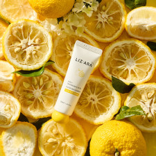 리즈아라 글로우 스킨 베리어 유자 아이 크림 50ml