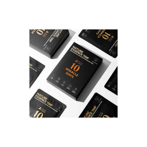 [VN]Mặt nạ sữa thơm 10 ngày kỳ diệu - Mặt nạ giấy cao cấp K-Beauty cho làn da rạng rỡ và thư giãn.